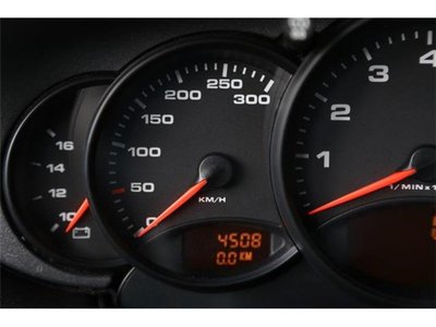 1999 Porsche 911 — миниатюра 21
