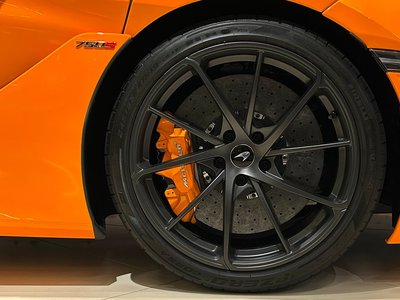 2025 Mclaren 750S 缩略图 4