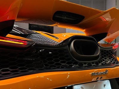 2025 Mclaren 750S 缩略图 15