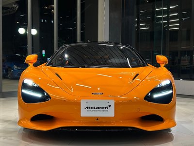 2025 Mclaren 750S 缩略图 10