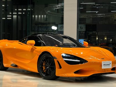 2025 Mclaren 750S 缩略图 9
