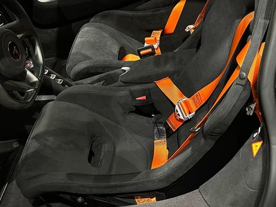 2025 Mclaren 750S 缩略图 25