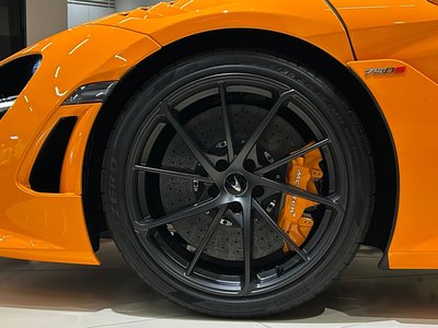 2025 Mclaren 750S 缩略图 16