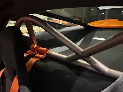 2025 Mclaren 750S 缩略图 3
