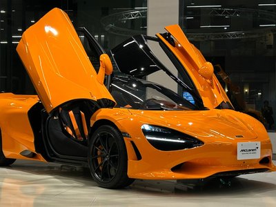 2025 Mclaren 750S 缩略图 8