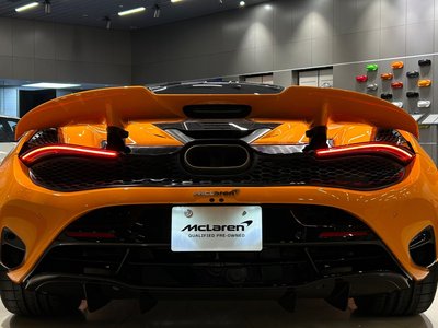 2025 Mclaren 750S 缩略图 12