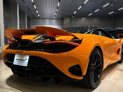 2025 Mclaren 750S 缩略图 13