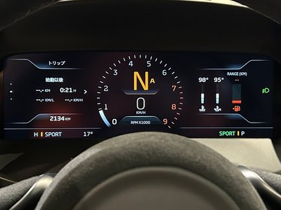 2025 Mclaren 750S 缩略图 39
