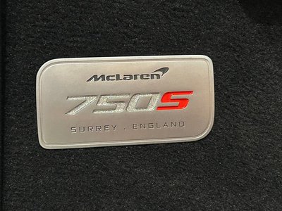 2025 Mclaren 750S 缩略图 27