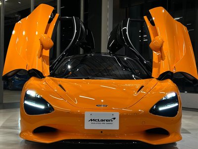 2025 Mclaren 750S 缩略图 11