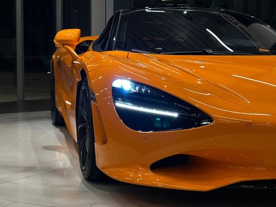 2025 Mclaren 750S 缩略图 20