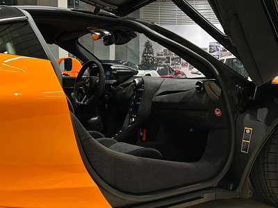 2025 Mclaren 750S 缩略图 22