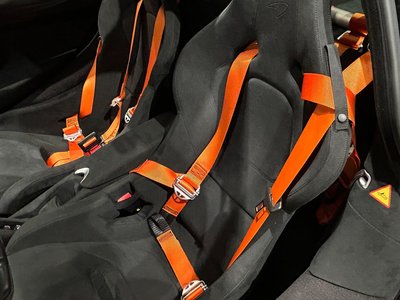 2025 Mclaren 750S 缩略图 30