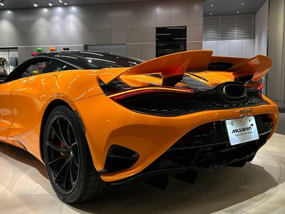2025 Mclaren 750S 缩略图 14