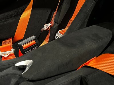 2025 Mclaren 750S 缩略图 45