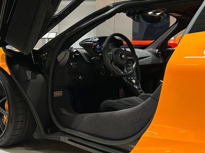 2025 Mclaren 750S 缩略图 23