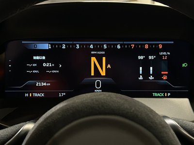 2025 Mclaren 750S 缩略图 40