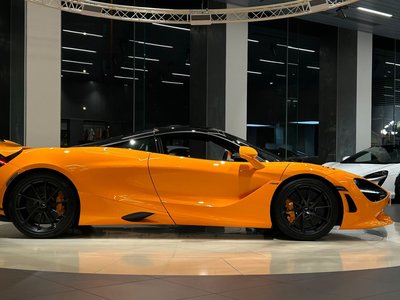 2025 Mclaren 750S 缩略图 2