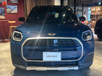 2025 MINI COOPER COUNTRYMAN — фото 12