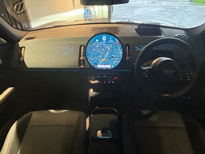 2025 MINI COOPER COUNTRYMAN — фото 13