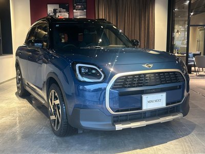 2025 MINI COOPER COUNTRYMAN — фото 11