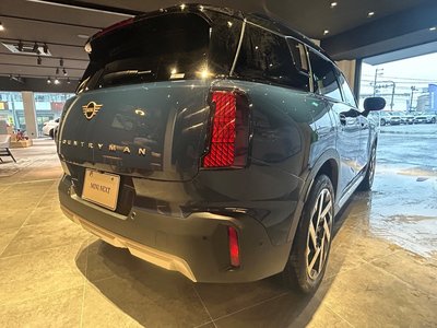 2025 MINI COOPER COUNTRYMAN — фото 9