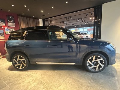2025 MINI COOPER COUNTRYMAN — фото 10