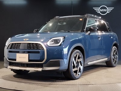 2025 MINI COOPER COUNTRYMAN — фото 1