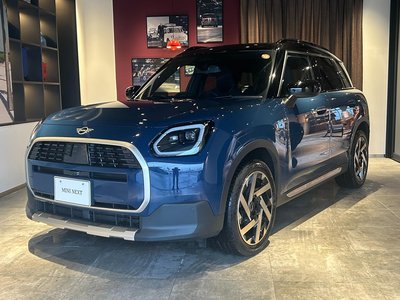 2025 MINI COOPER COUNTRYMAN — фото 2