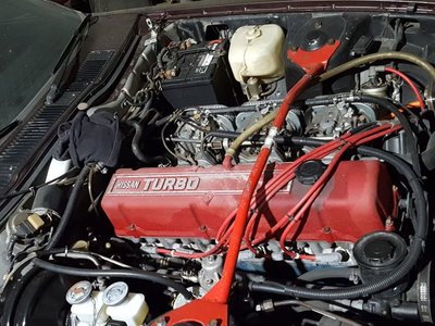 1983 Nissan FAIRLADY Z 缩略图 9