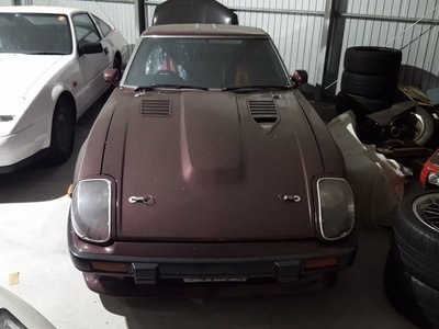 1983 Nissan FAIRLADY Z 缩略图 5