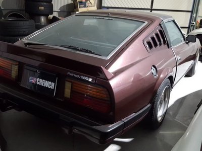 1983 Nissan FAIRLADY Z 缩略图 13