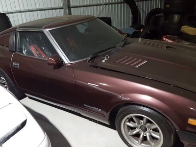 1983 Nissan FAIRLADY Z 缩略图 11
