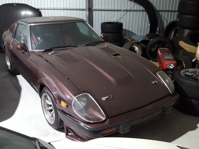 1983 Nissan FAIRLADY Z 预览图