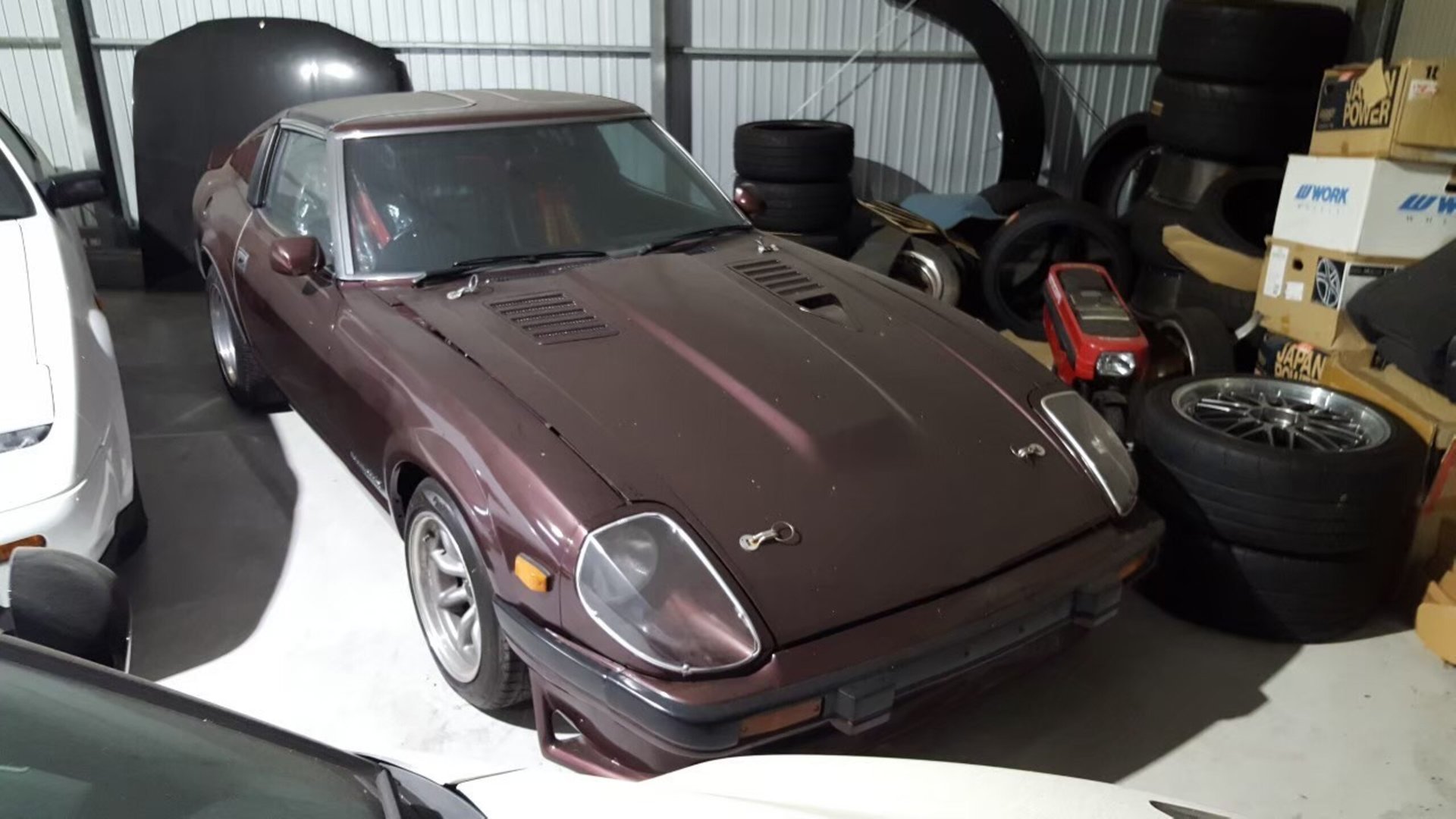 1983 Nissan FAIRLADY Z 照片 1