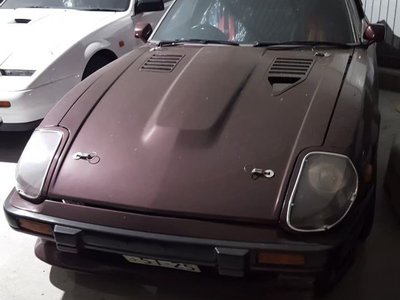 1983 Nissan FAIRLADY Z 缩略图 3