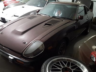 1983 Nissan FAIRLADY Z 缩略图 7
